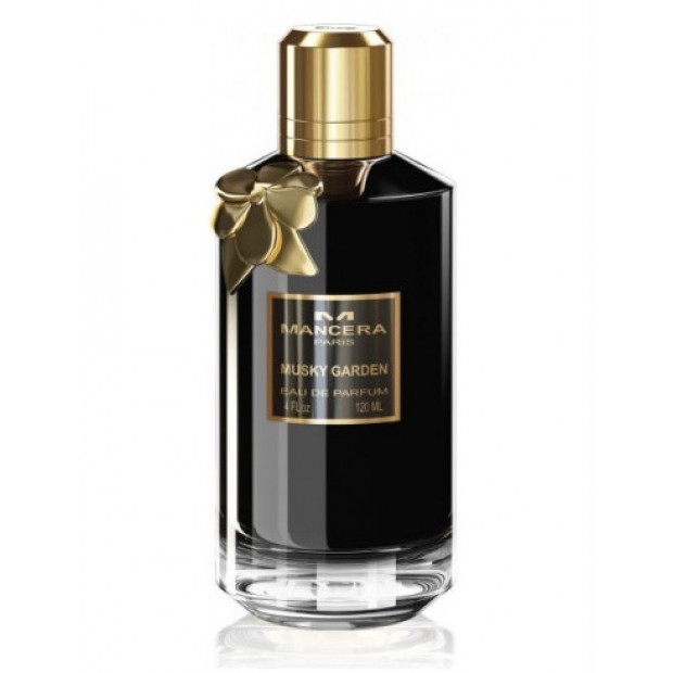 MANCERA MUSKY GARDEN 120ML EDP